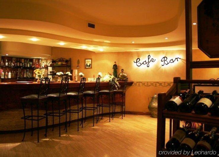 Buyukhanli Park Hotel Ankara Restaurante foto