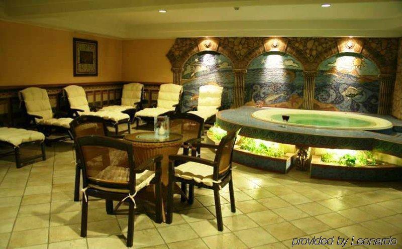 Buyukhanli Park Hotel Ankara Facilidades foto