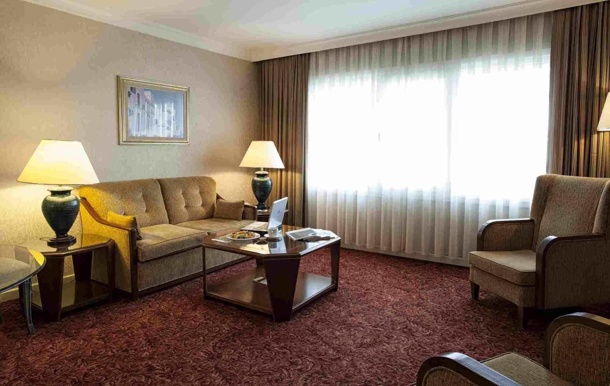 Buyukhanli Park Hotel Ankara Exterior foto
